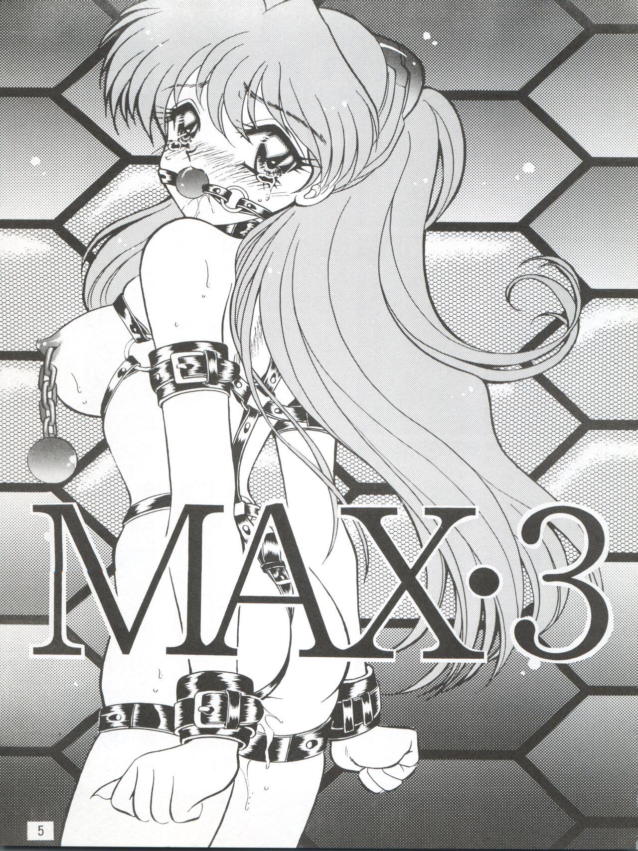MAX Vol. 3 2