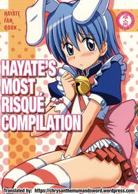 Young Hayate No Taihen Na Soushuuhen | Hayate’s Most Risqué Compilation Hayate No Gotoku HomeMoviesTube 1