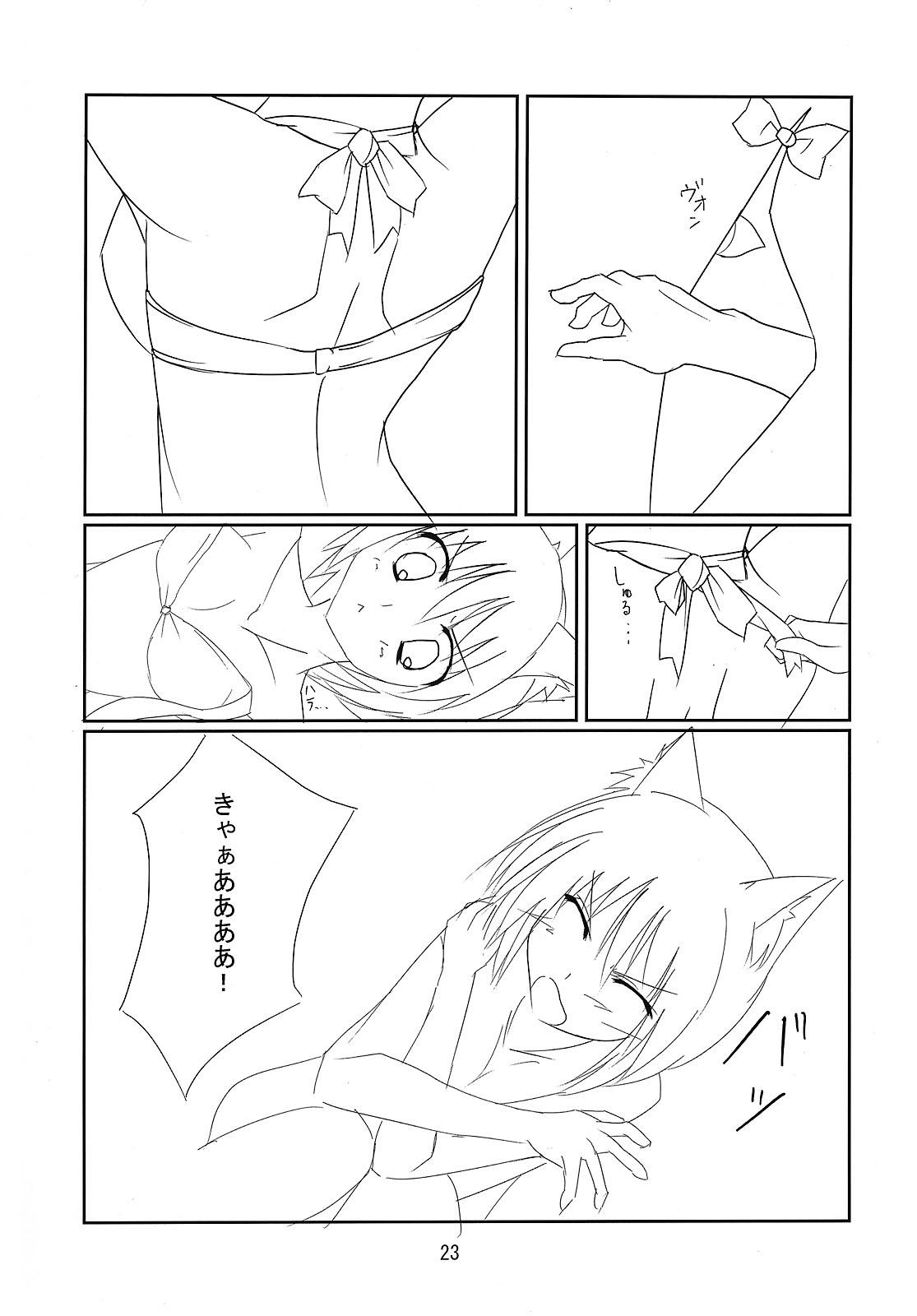 RAN × Yukari AND Alice × Marisa 21
