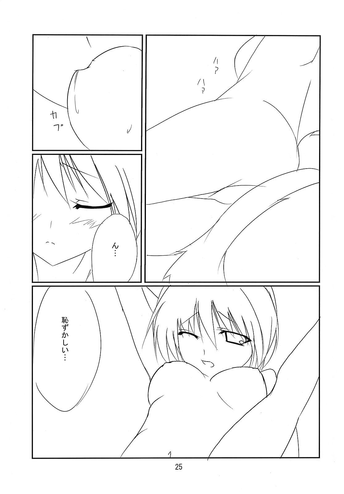 RAN × Yukari AND Alice × Marisa 23