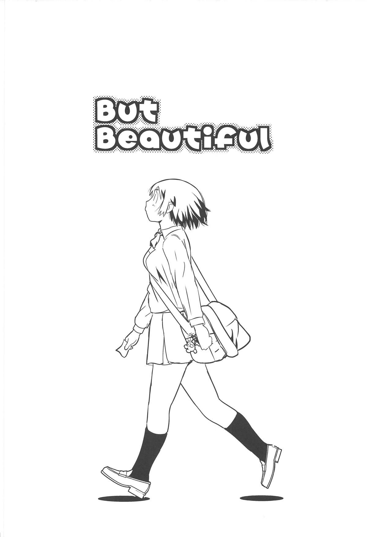 X But Beautiful - Yotsubato Extreme - Page 3