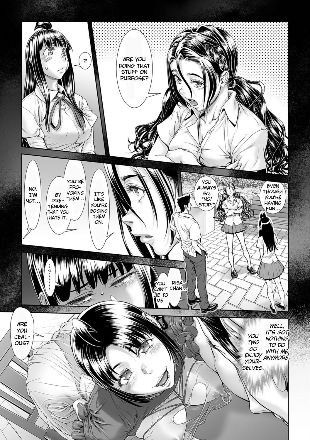 [Sannyuutei Shinta] Chinpotsuki Ijimerarekko | «Dickgirl!», The Bullying Story - Ch. 10-15 [English] [Cid's Premium] [Digital] 134