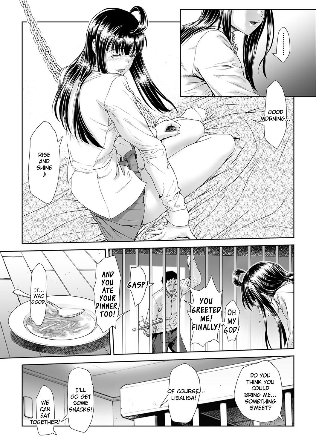 [Sannyuutei Shinta] Chinpotsuki Ijimerarekko | «Dickgirl!», The Bullying Story - Ch. 10-15 [English] [Cid's Premium] [Digital] 96