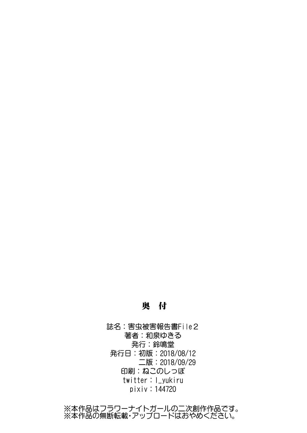 Gaichuu Higai Houkokusho File 2 28