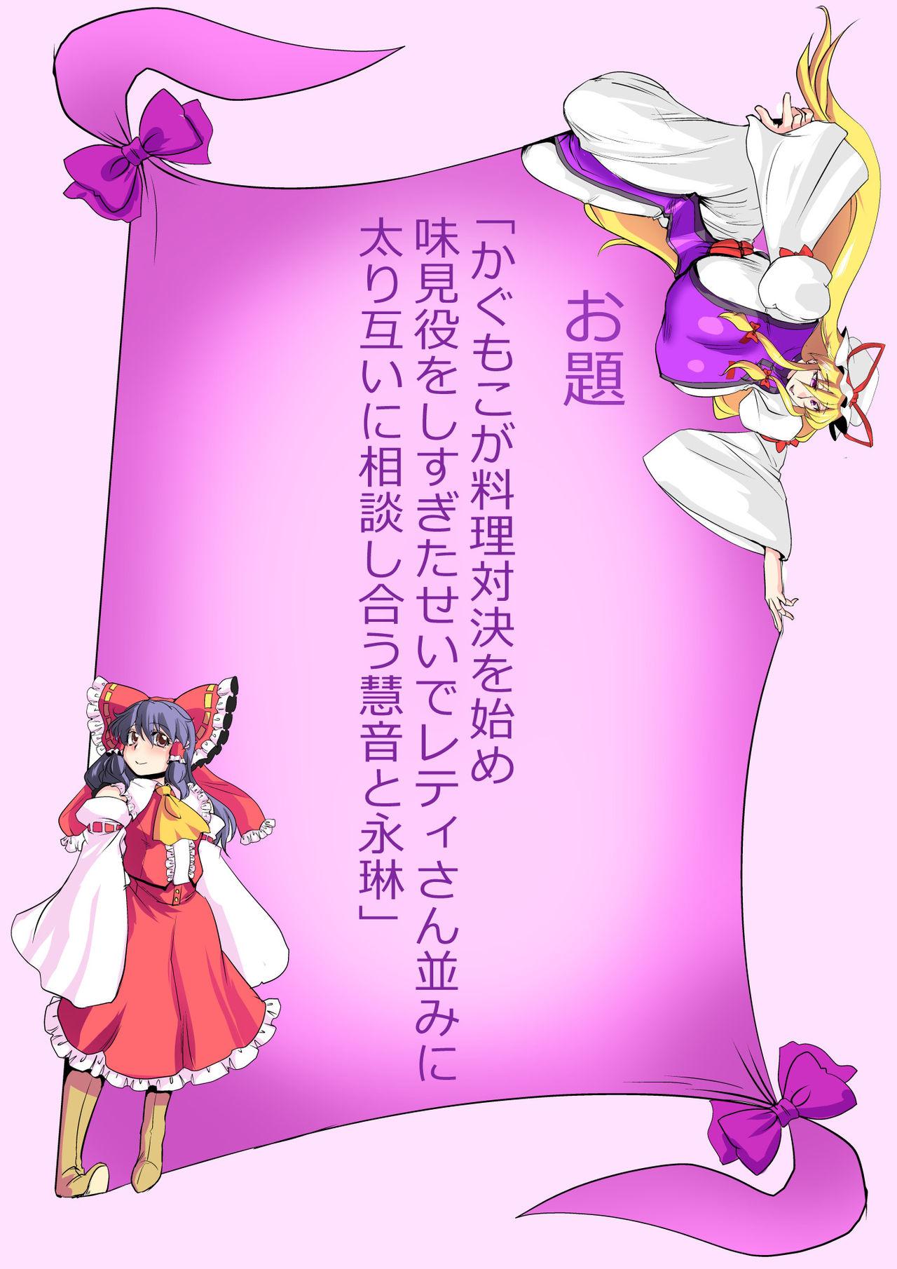 Pain Touhou Pragmatizer 24 - Touhou project Vaginal - Picture 3