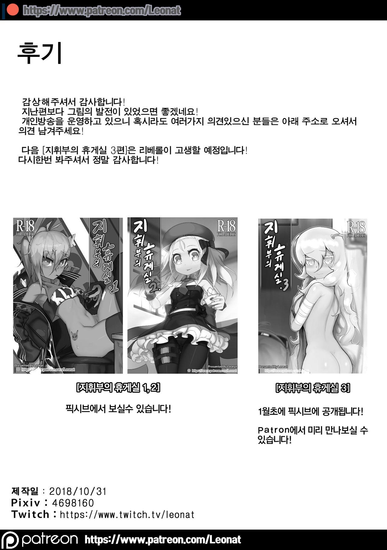 Rola Lounge of HQ vol.2 - Girls frontline Gay Cut - Page 21