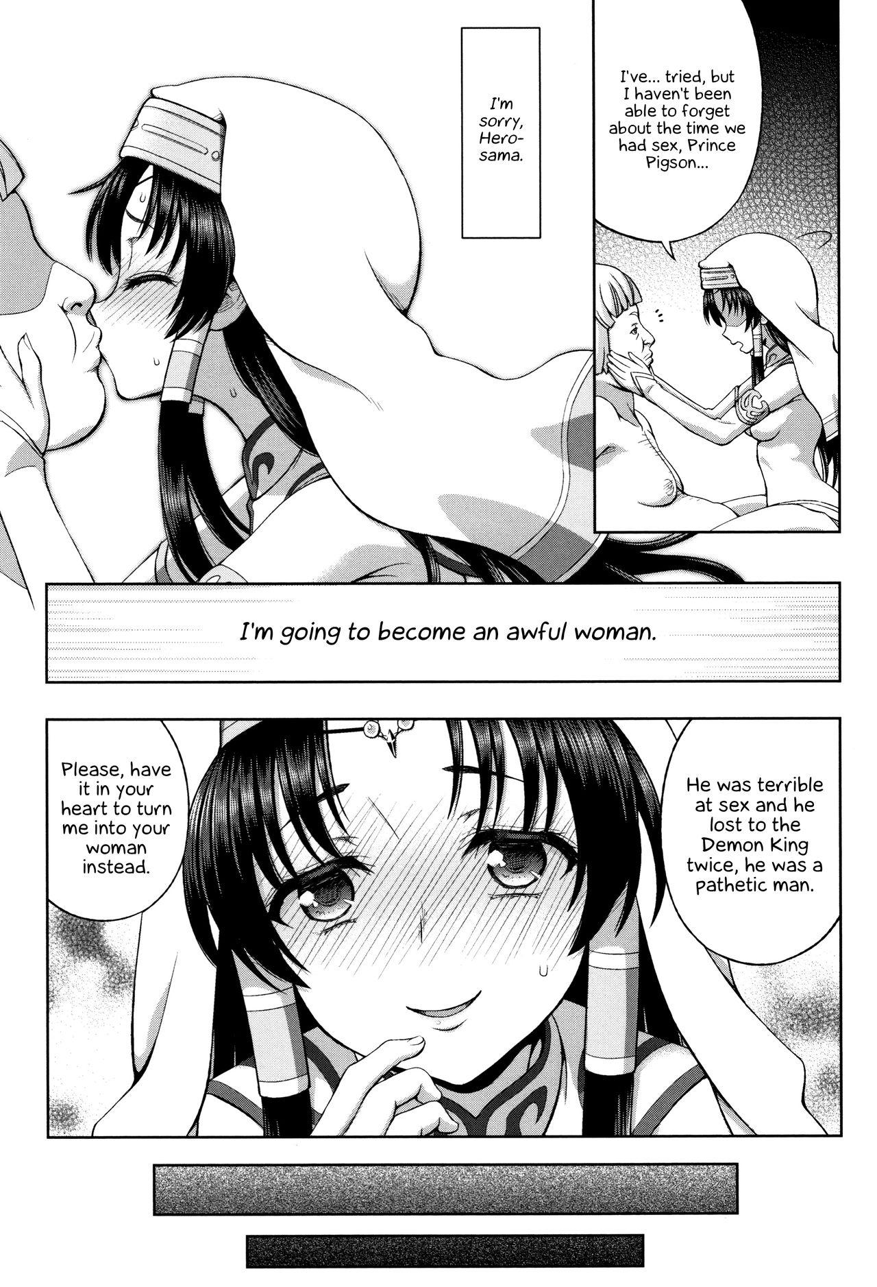 Adult Toys Seijo no Kenshin | The Saint's Devotion Ch. 4 Macho - Page 5