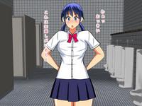 Haramase Bitch Danshi Toilet de Ninshin Shitai Shoujo 6