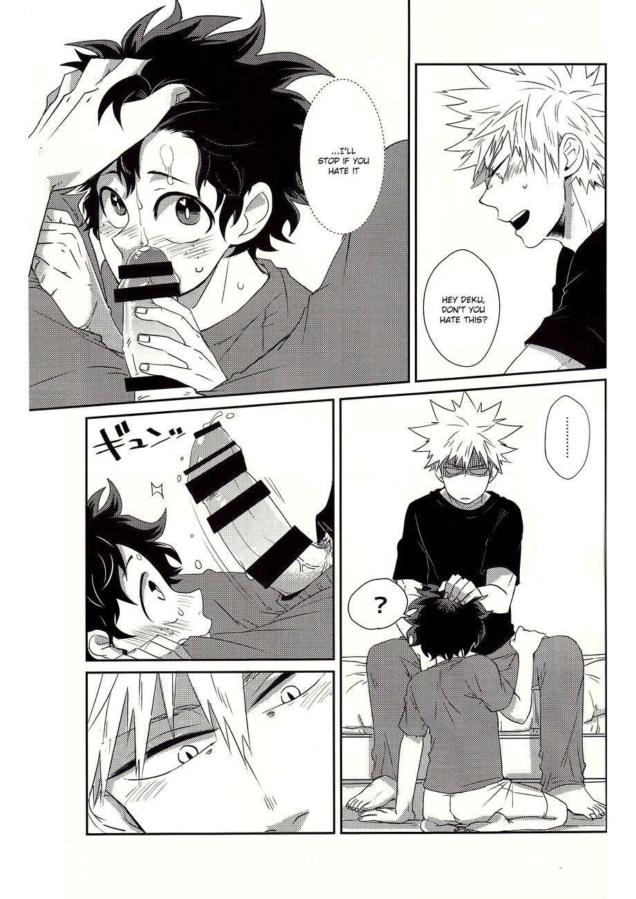 Porn Sluts Furenaba Ochin - My hero academia Rough Sex - Page 8