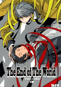 The End Of The World Volume 3 1
