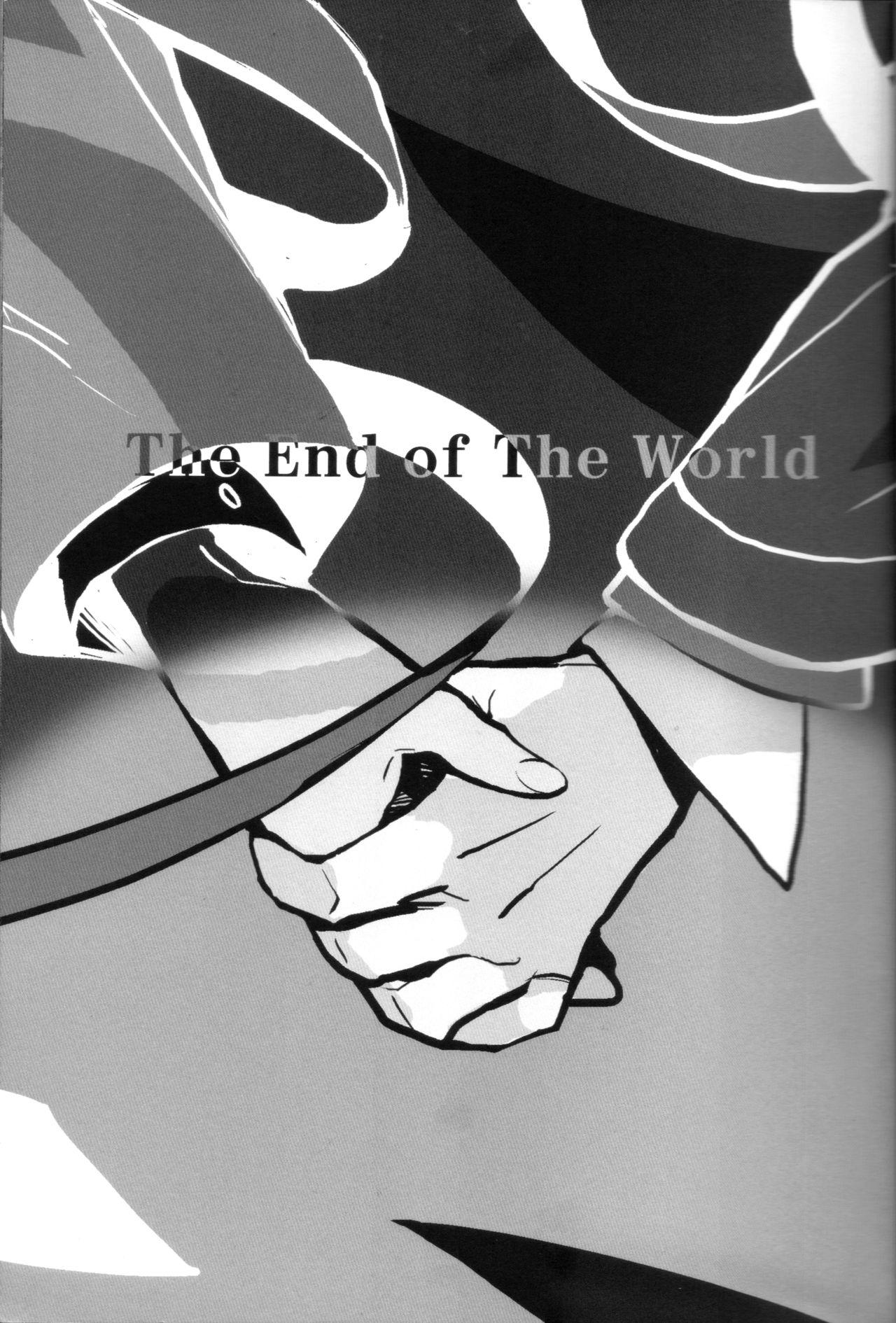 The End Of The World Volume 3 4