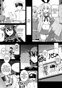 Shimakaze-chan to Teitoku no Ookina... 2 7