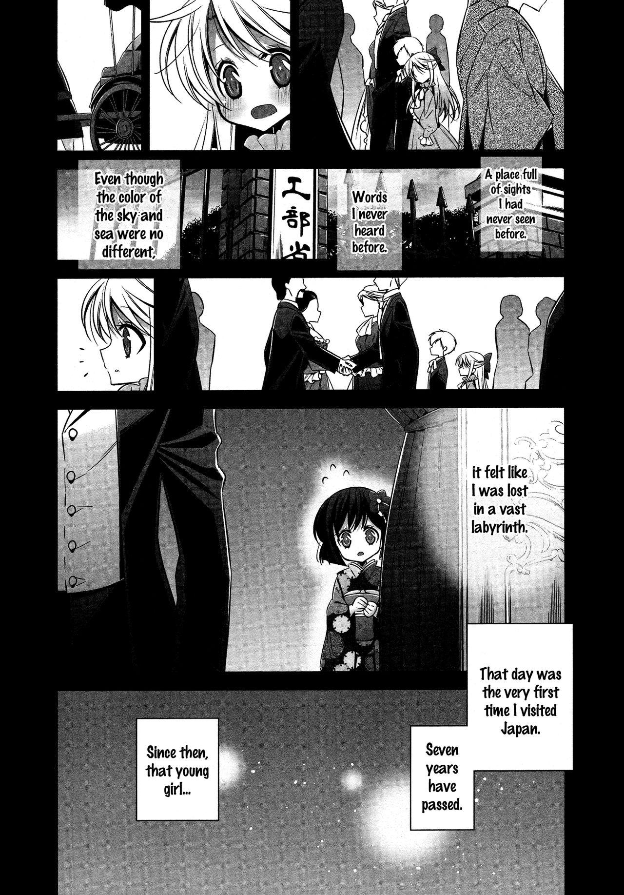 Stockings [Takano Saku] Omoibito - Kouhen | The One I Love - Part 3 (L -Ladies & Girls Love- 10) [English] [Yuri-ism] Beurette - Page 2