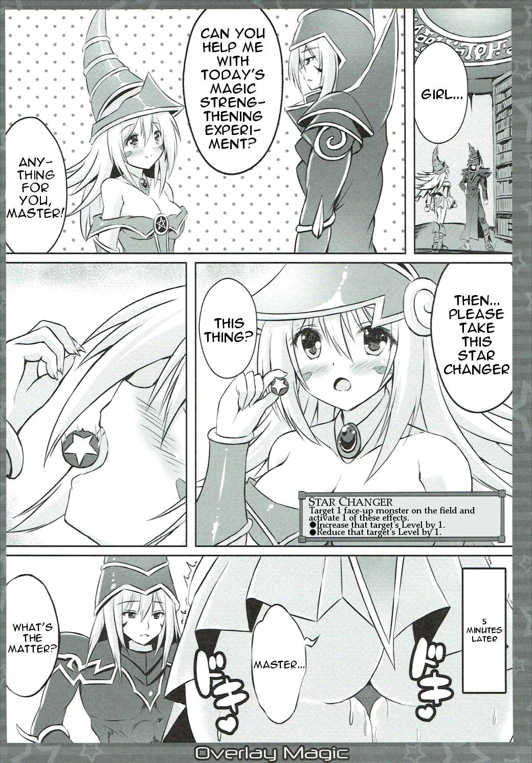 Gay Party Overlay Magic! - Yu-gi-oh Cum In Mouth - Page 4