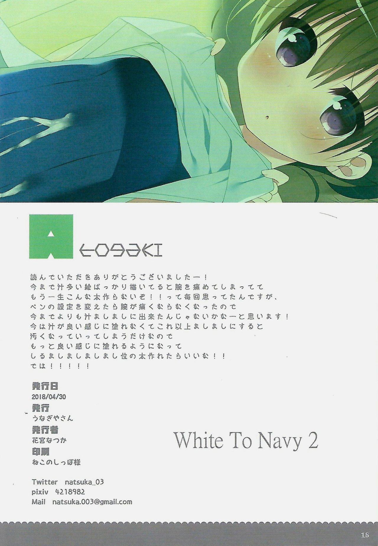White To Navy 2 15