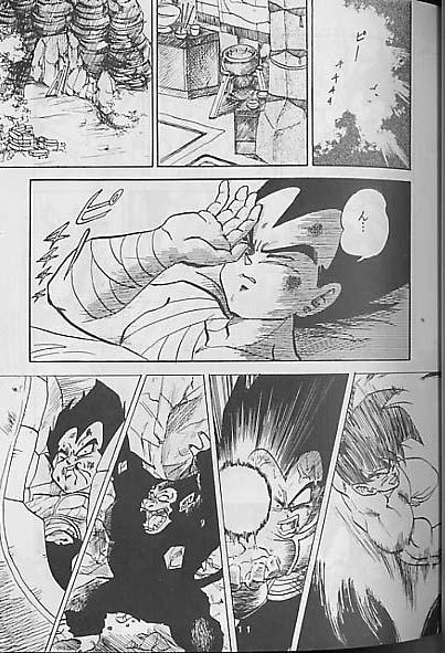 Alone Madonna Tachi no Lullaby - Dragon ball z Ass Sex - Page 11