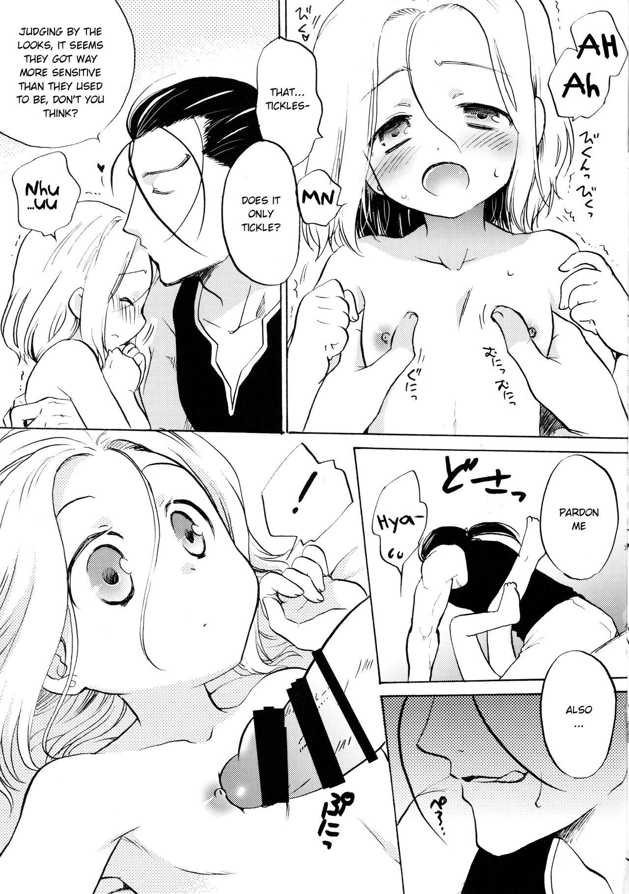 Hot Chicks Fucking Chiisaikotowa! Yoikotoda!!!! | Small things! Are nice!!!! - Arslan senki Bikini - Page 10