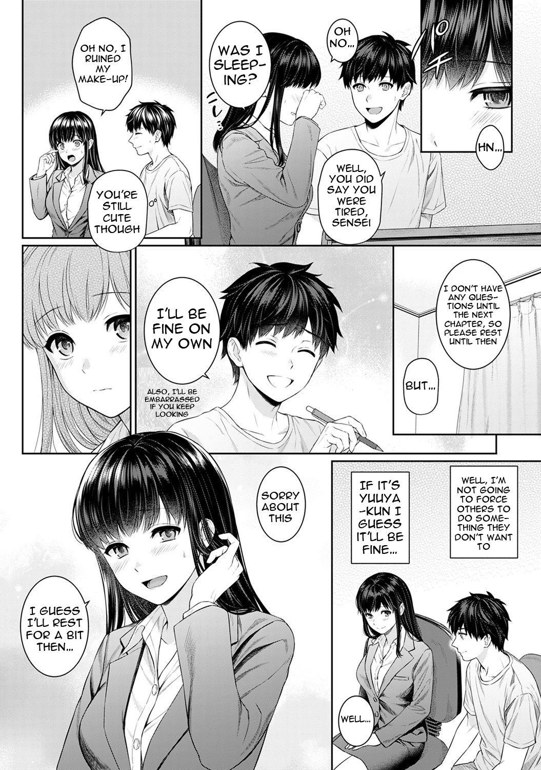 Sensei to Boku Ch. 1-5 99