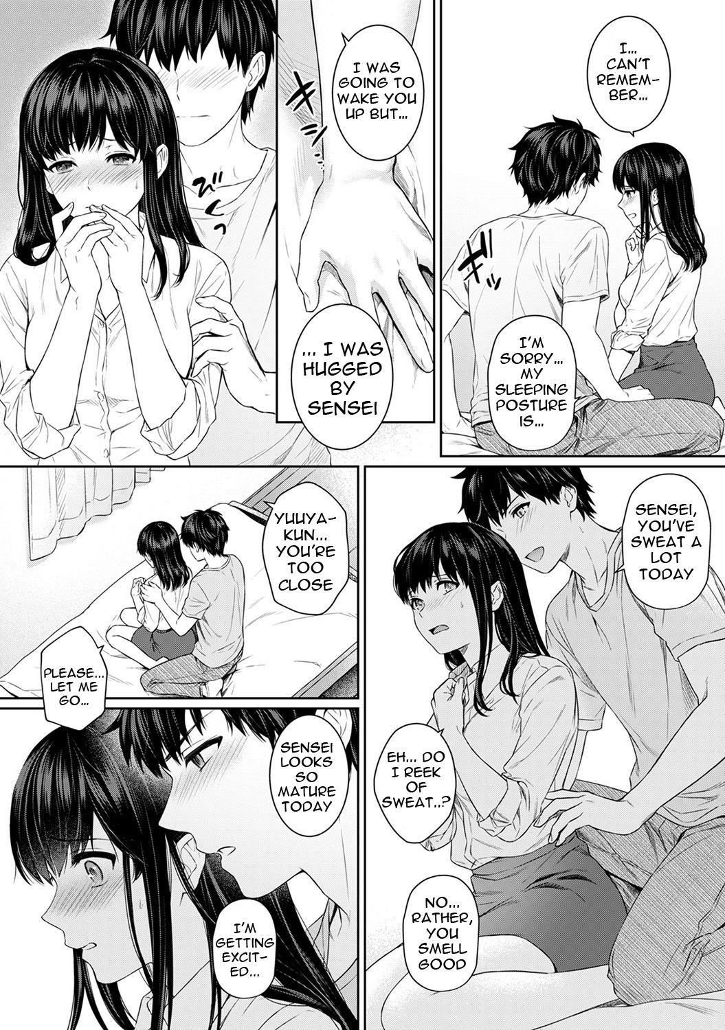 Sensei to Boku Ch. 1-5 105