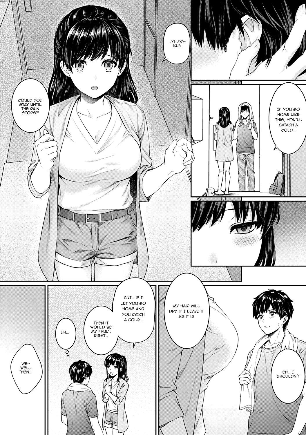 Sensei to Boku Ch. 1-5 133