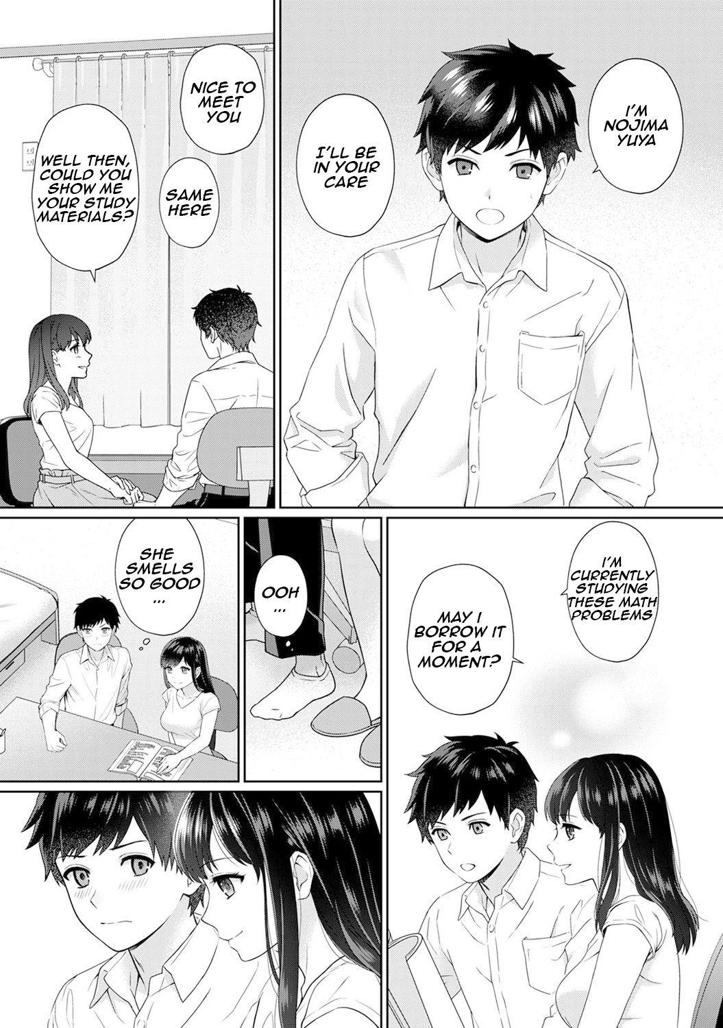 Teensex Sensei to Boku Ch. 1-5 Hoe - Page 5