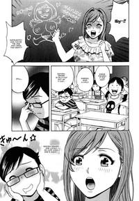 Ryoujyoku!! Urechichi Paradise Ch. 6 | Become a Kid and Have Sex All the Time! Part 6 5