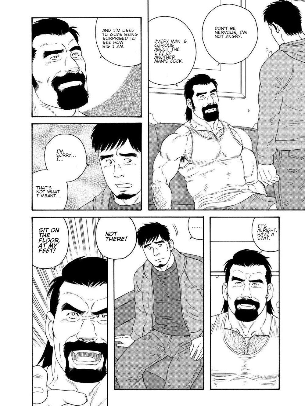 Gay Outdoors My Best Friend's Dad Made Me a Bitch Ch1. - Original Amateur Sex - Page 10