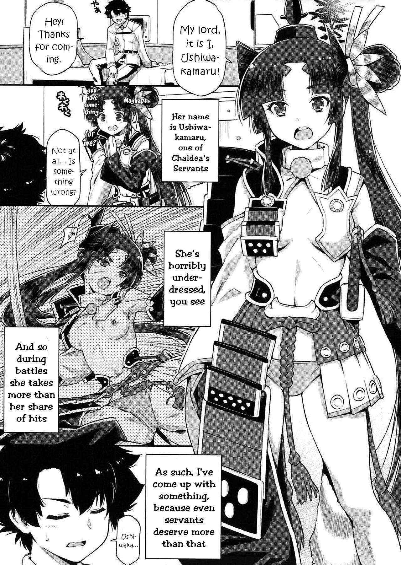 Gay Fuck Aruji-dono no Nozomi to Araba! | As My Lord Desires! - Fate grand order Sofa - Page 4