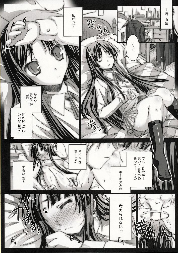 Italiana m.s. - K-on Tranny Sex - Page 4