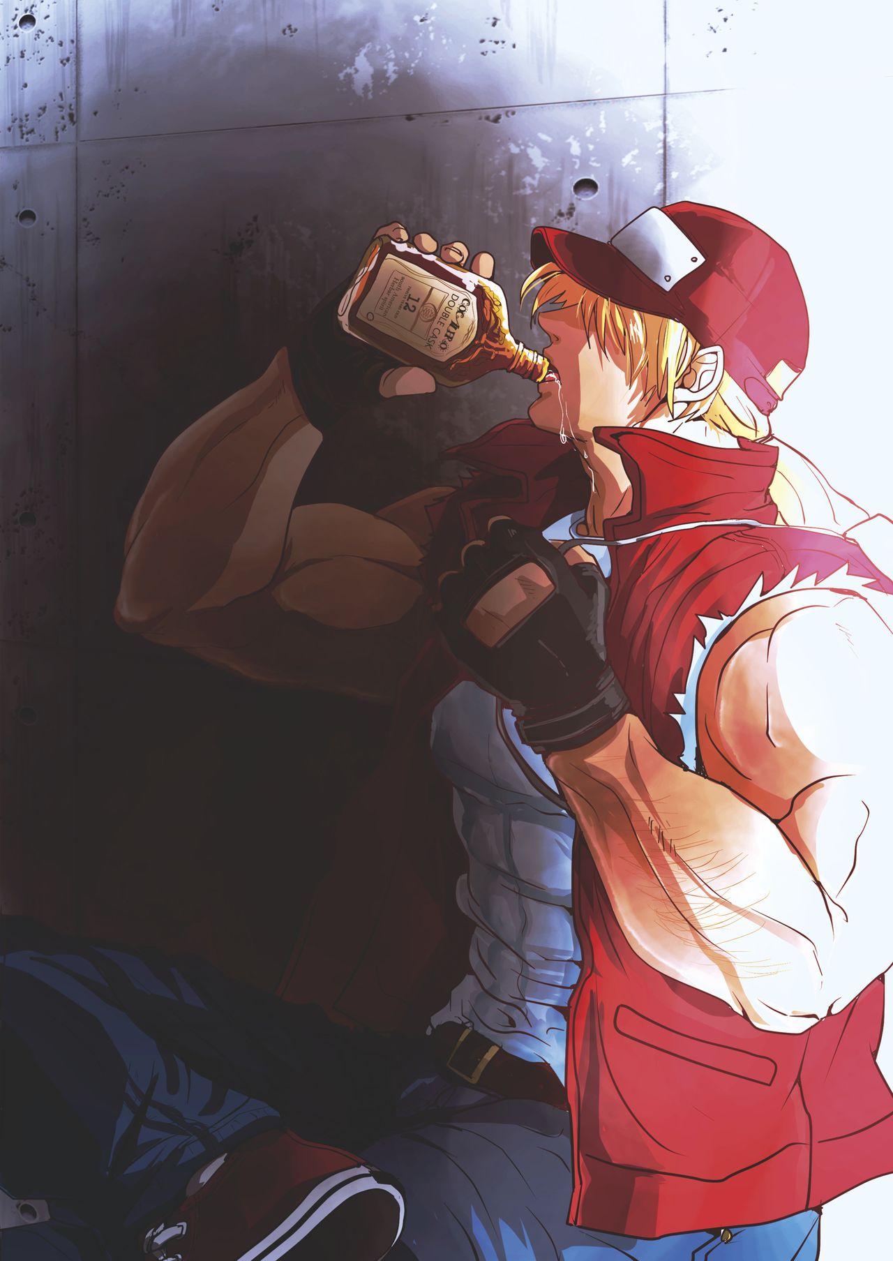 Story SLOW DOWN - King of fighters Fatal fury Dykes - Picture 3