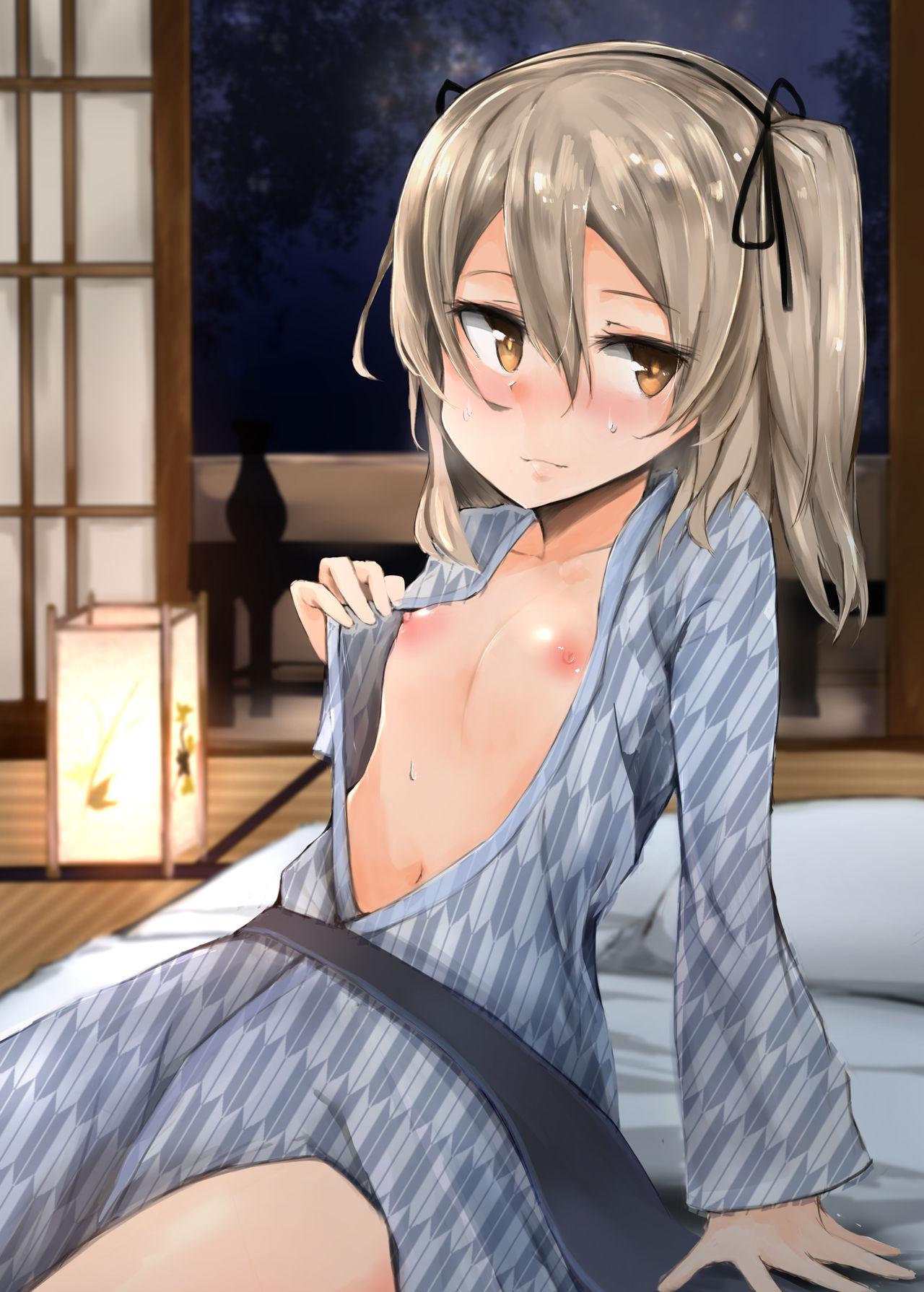 Arisu-chan to Ryokan de Ecchi Suru Hon 2