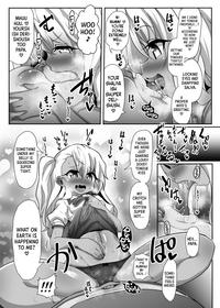 Puba [Kotee] A Book Where Chloe-chan Pretends To Be Hypnotized And Relentlessly Gives Birth Over And Over To A Disgusting Old Micro-dicked Virgin’s Babies. (Fate/kaleid Liner Prisma Illya) [English] [Secluded] [Digital] Fate Kaleid Liner Prisma Illya Plumper 8
