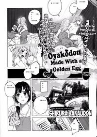 Kin no Tamago de Oyakodon | Oyakodon Made With a Golden Egg 5