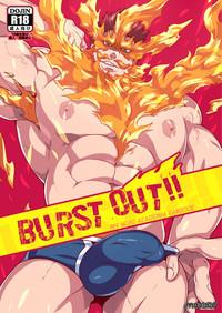 BURST OUT!! 1