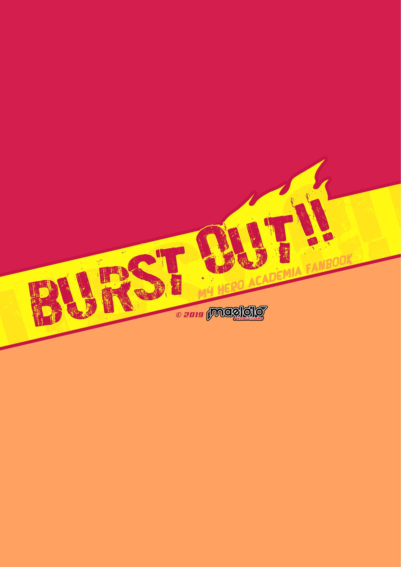 BURST OUT!! 31