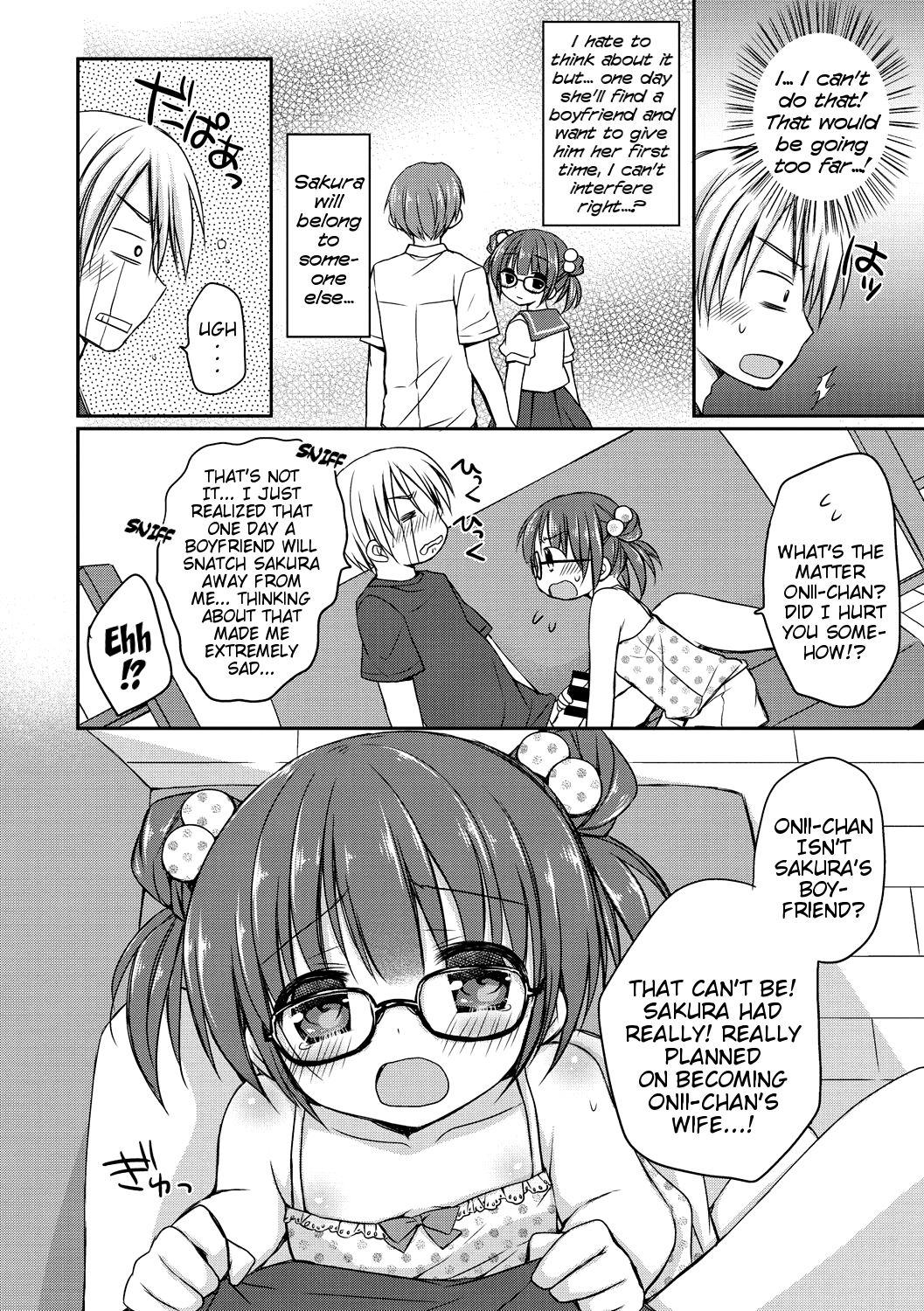 Highschool Yoiko to Ikenai Houkago Ch. 3-4 No Condom - Page 6
