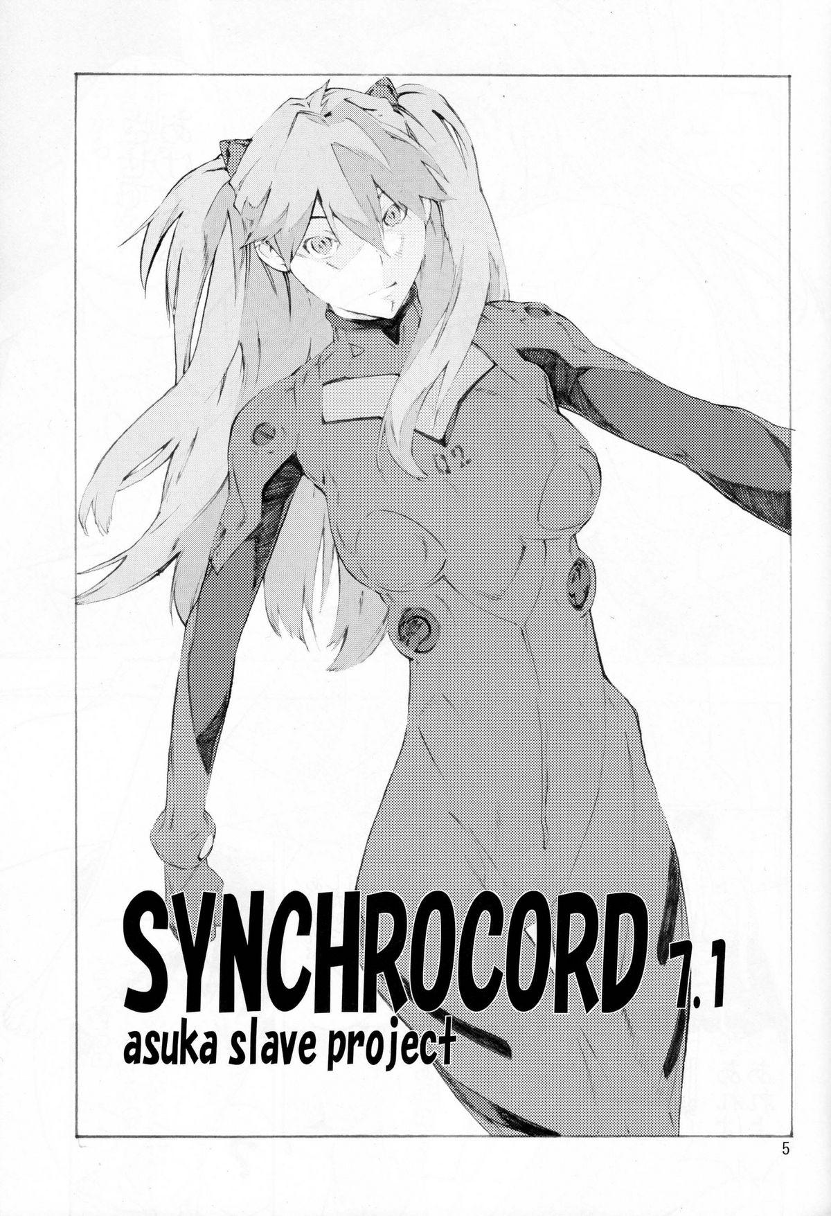 SYNCHROCORD 7 3