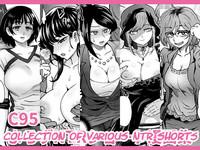 C95 Yorozu NTR Short Manga Shuu | C95 Collection of Various NTR Shorts 1