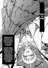 Monster Seitai Houkokusho | Monster Ecology Report 3
