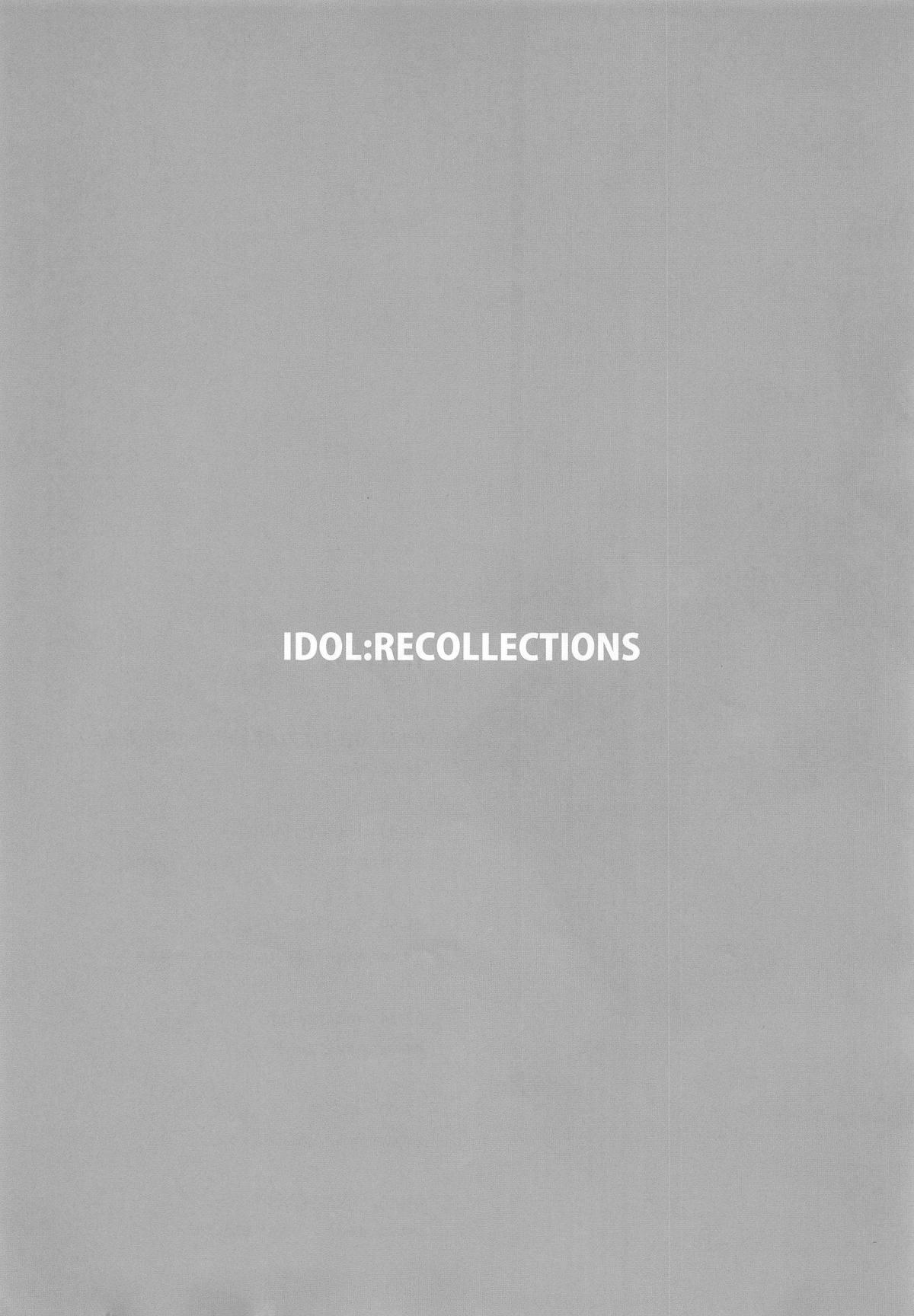 lDOL:RECOLLECTlONS 1
