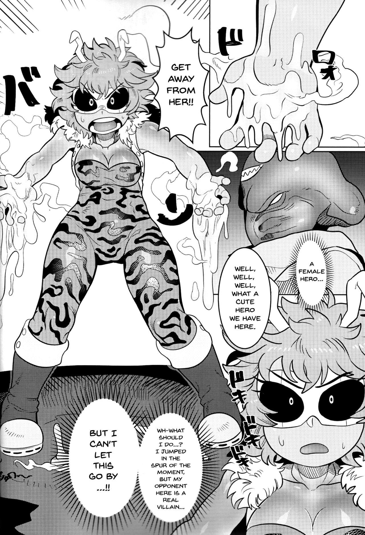 Female Domination Kando!! Noudo!! Bokkido MAX | Sensitivity!! Concentration!! Erection Degree MAX - My hero academia Teen Fuck - Page 3