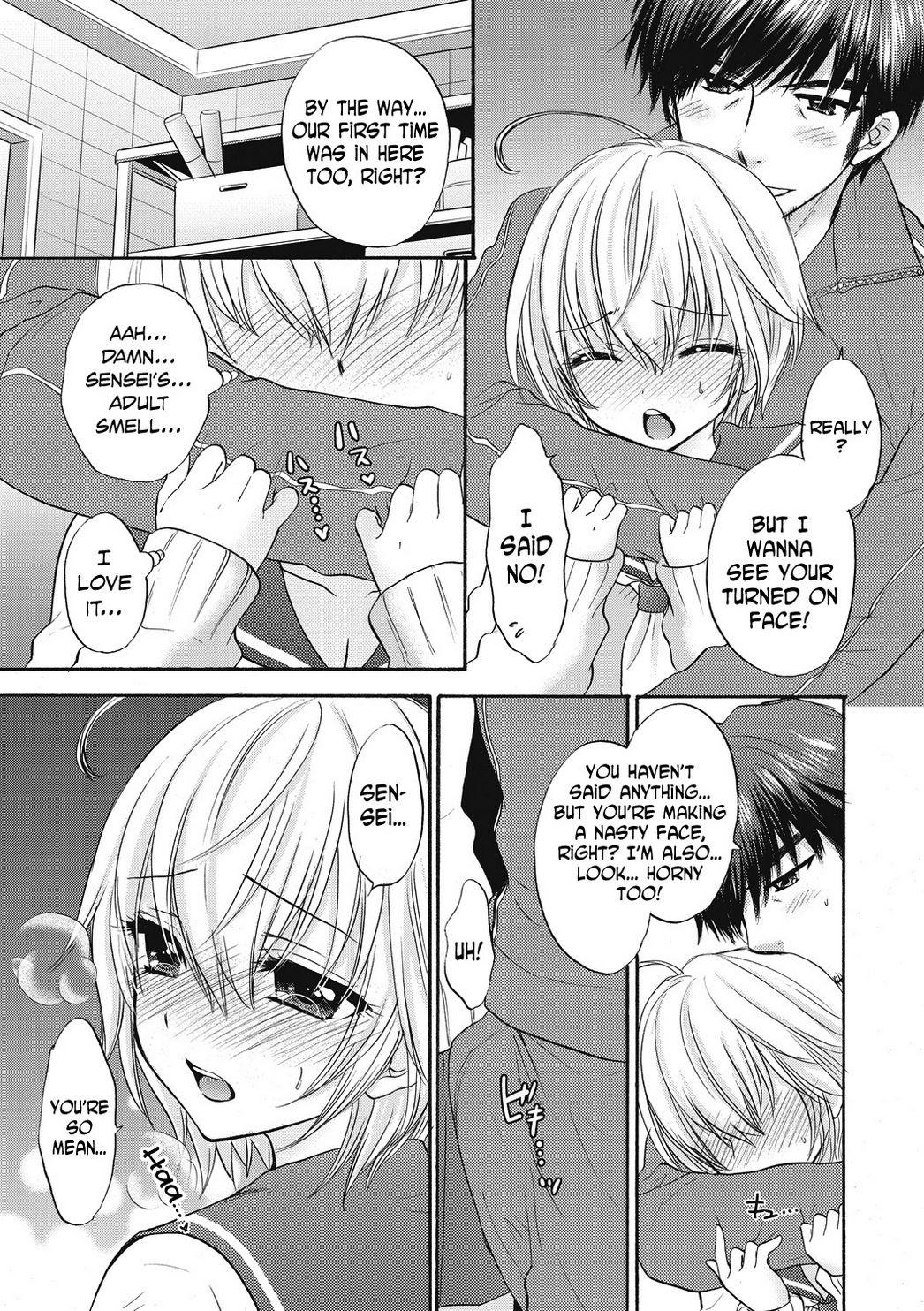 Gay Latino Houkago Love Mode 15 Piercing - Page 7