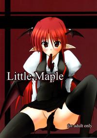 Pantyhose Little Maple Touhou Project Lips 1