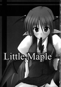Innocent Little Maple Touhou Project CzechGAV 2