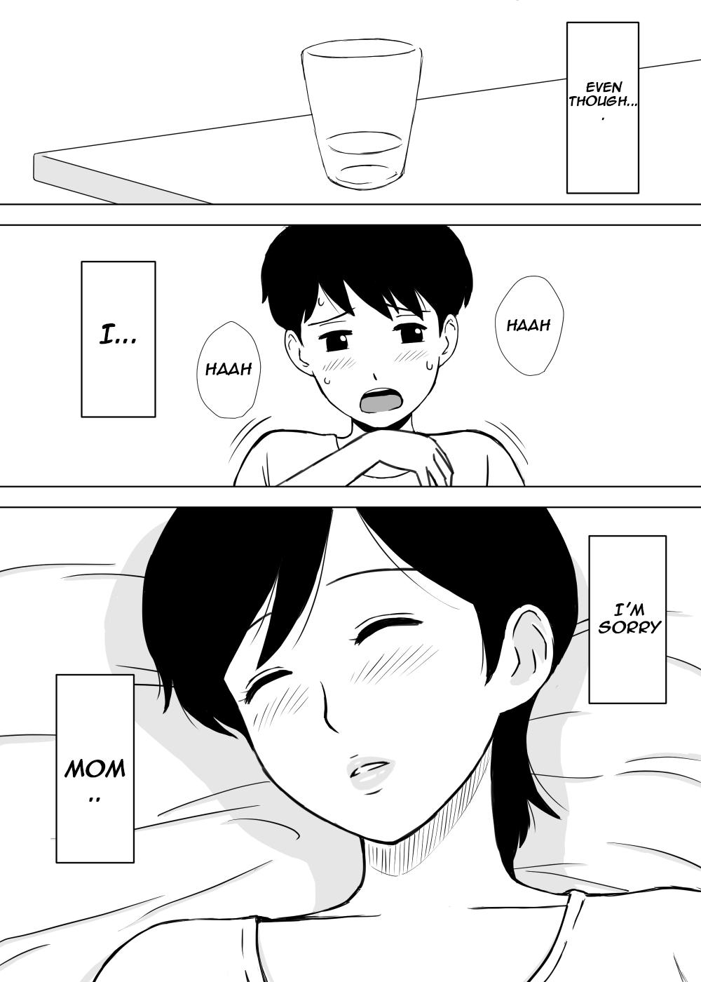 Husband Tomo Mama Ijiri | My Friend's Mommy - Original Emo Gay - Page 5
