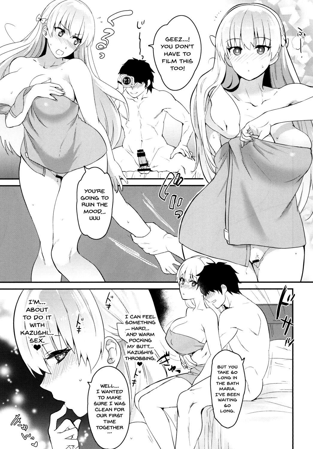 Cavala Ai no Record | Record of Love - Reco love Ball Busting - Page 5