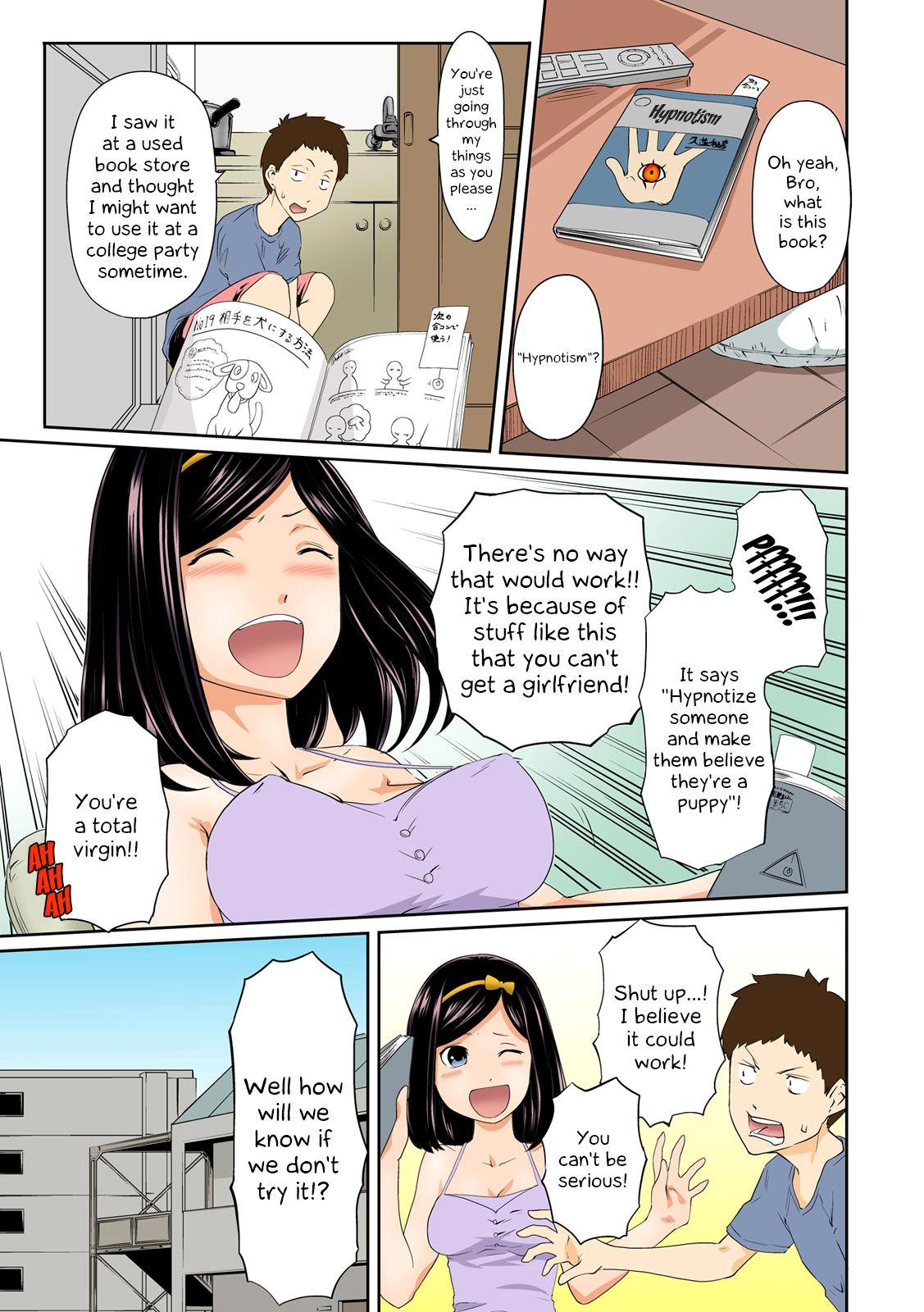 Small Tits Porn Perohame Saiminjutsu! Pay - Page 4
