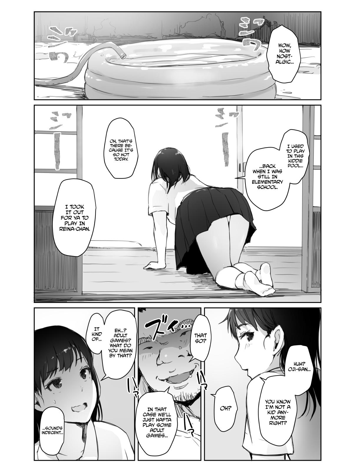 Sexcam Natsuyasumi ni Aenakatta Boku no Kanojo wa | My Girlfriend Who Couldn't Meet Summer Vacation - Original Forbidden - Page 13