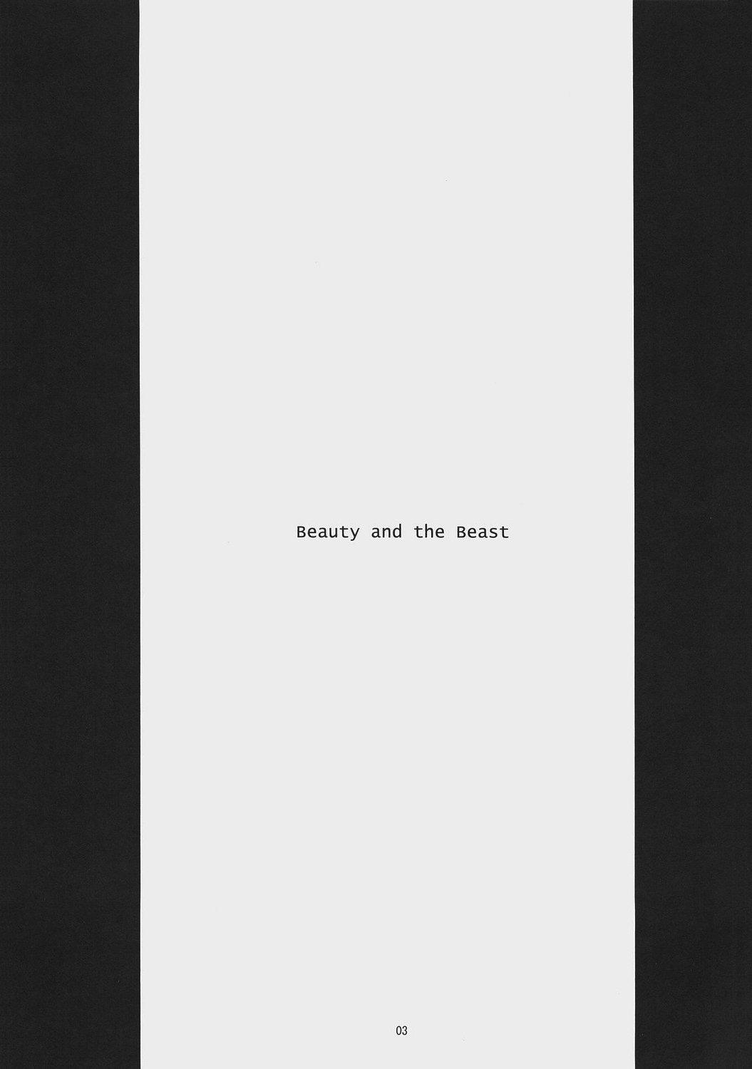 Hijab Beauty and the Beast - Phantasy star universe Moneytalks - Page 2