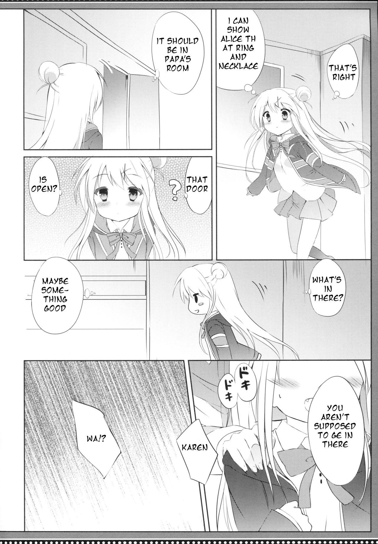 Adult Toys Karen Complex - Kiniro mosaic Tribbing - Page 5